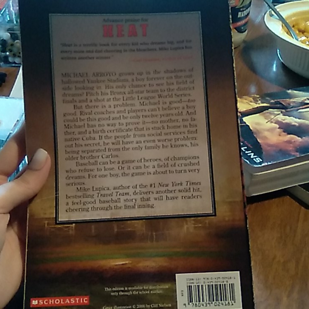Heat - Picture 2 of 2